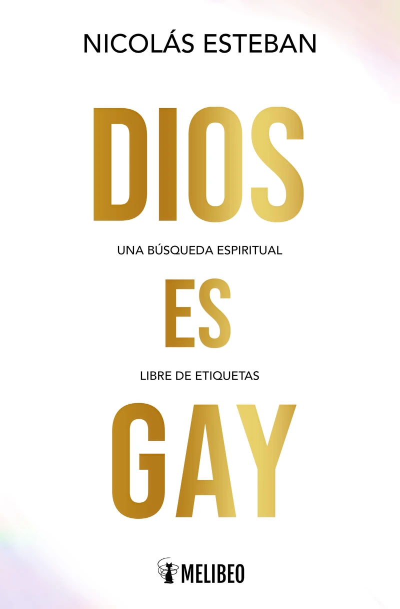Portada: Dios es gay