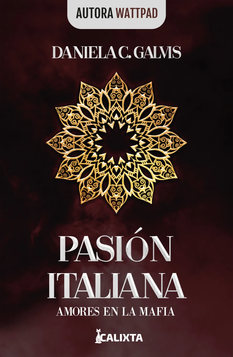 Portada: Pasión italiana
