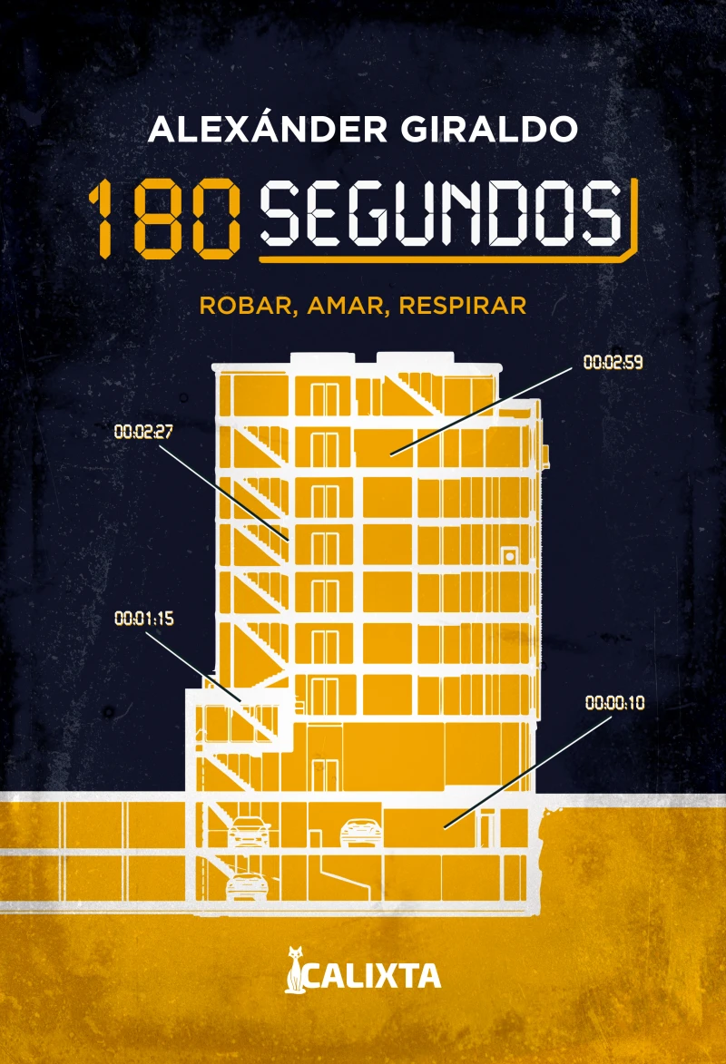 Portada: 180 segundos