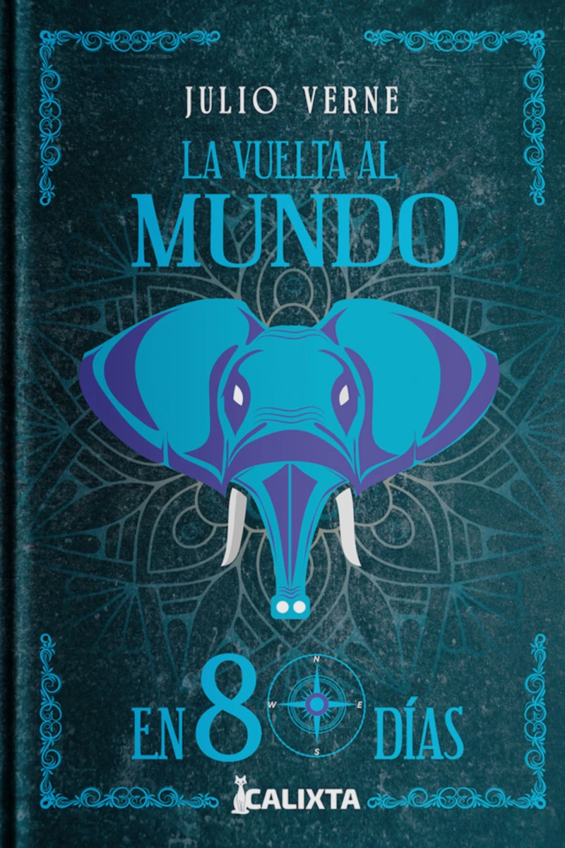 Portada: LA VUELTA AL MUNDO