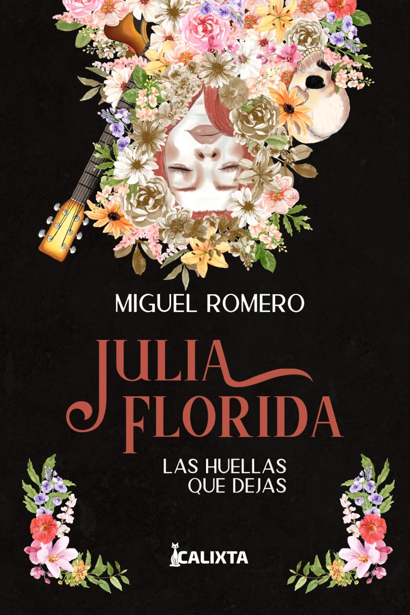 Portada: JULIA FLORIDA