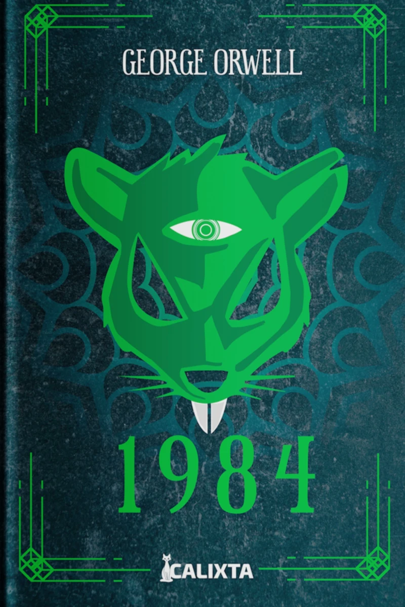 Portada: 1984