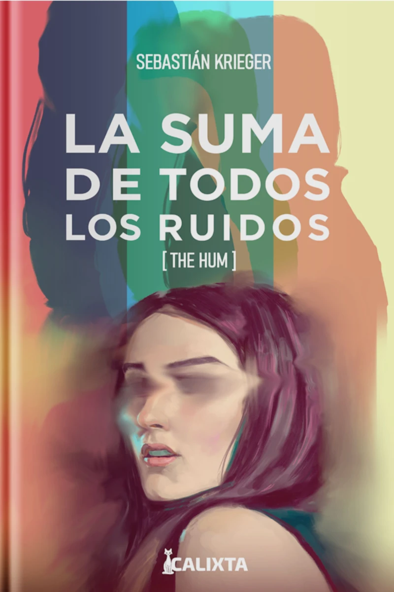 Portada: LA SUMA DE TODOS LOS RUIDOS