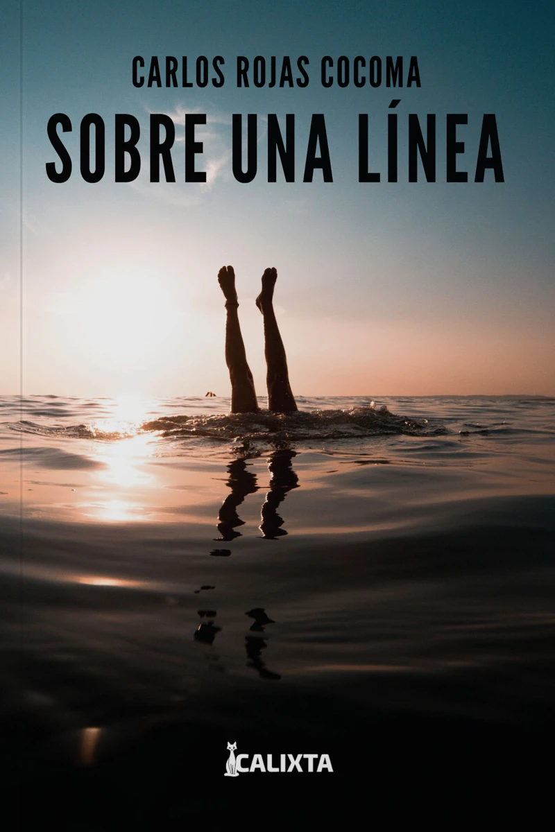 Portada: SOBRE UNA LÍNEA