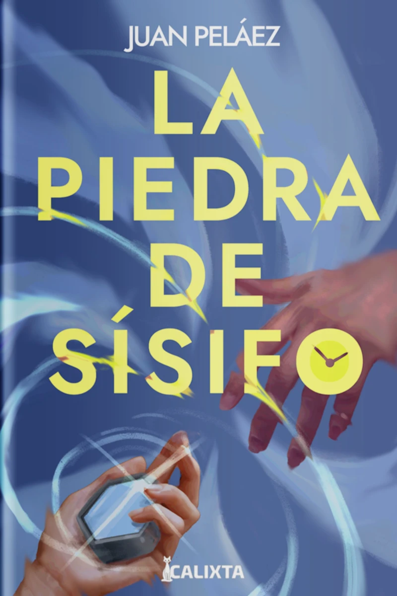 Portada: La piedra de Sísifo