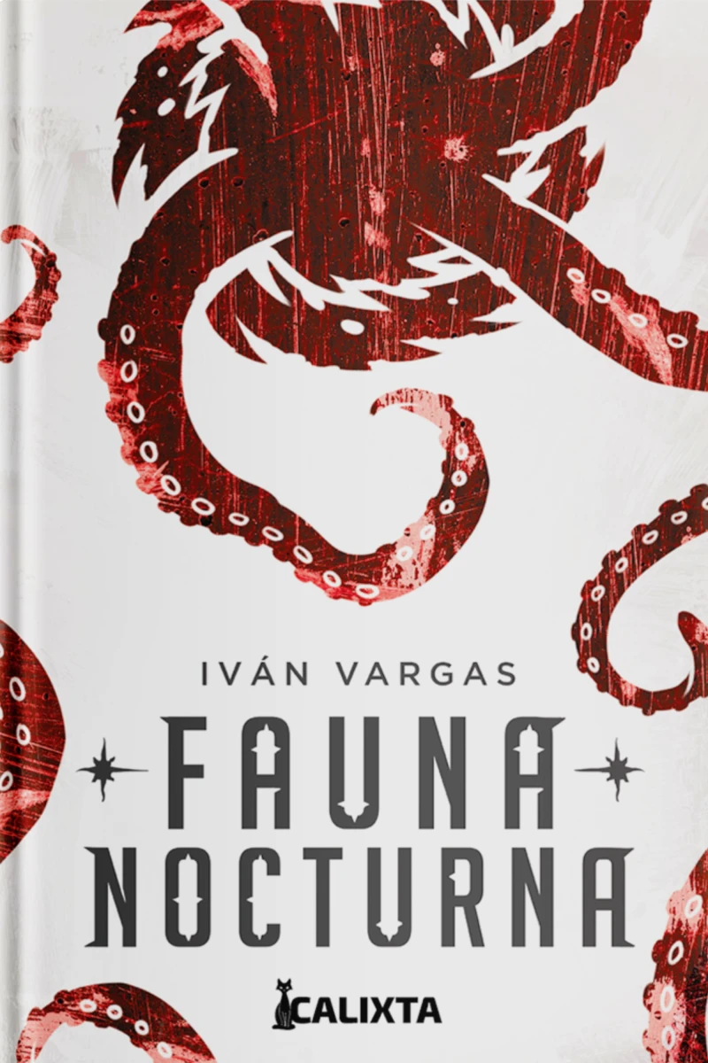 Portada: FAUNA NOCTURNA