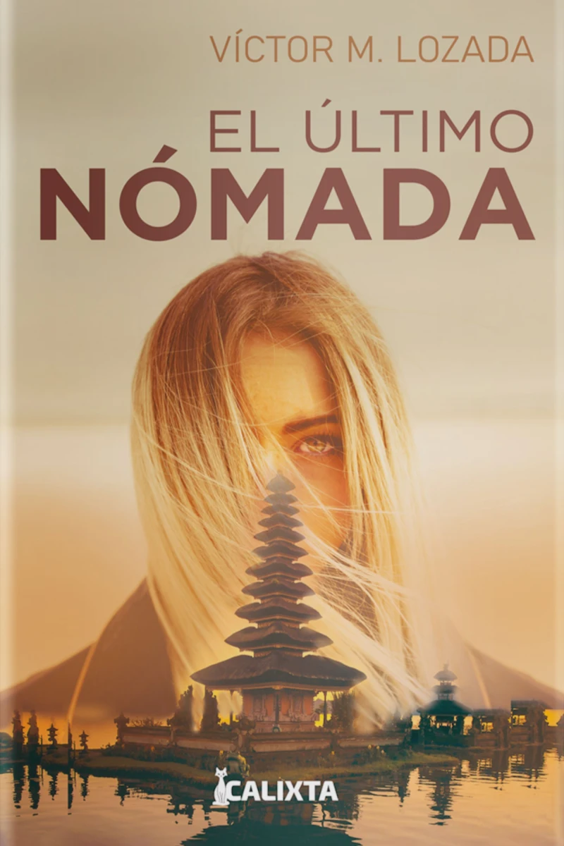 Portada: El último nómada