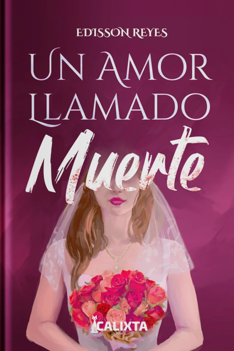Portada: UN AMOR LLAMADO MUERTE