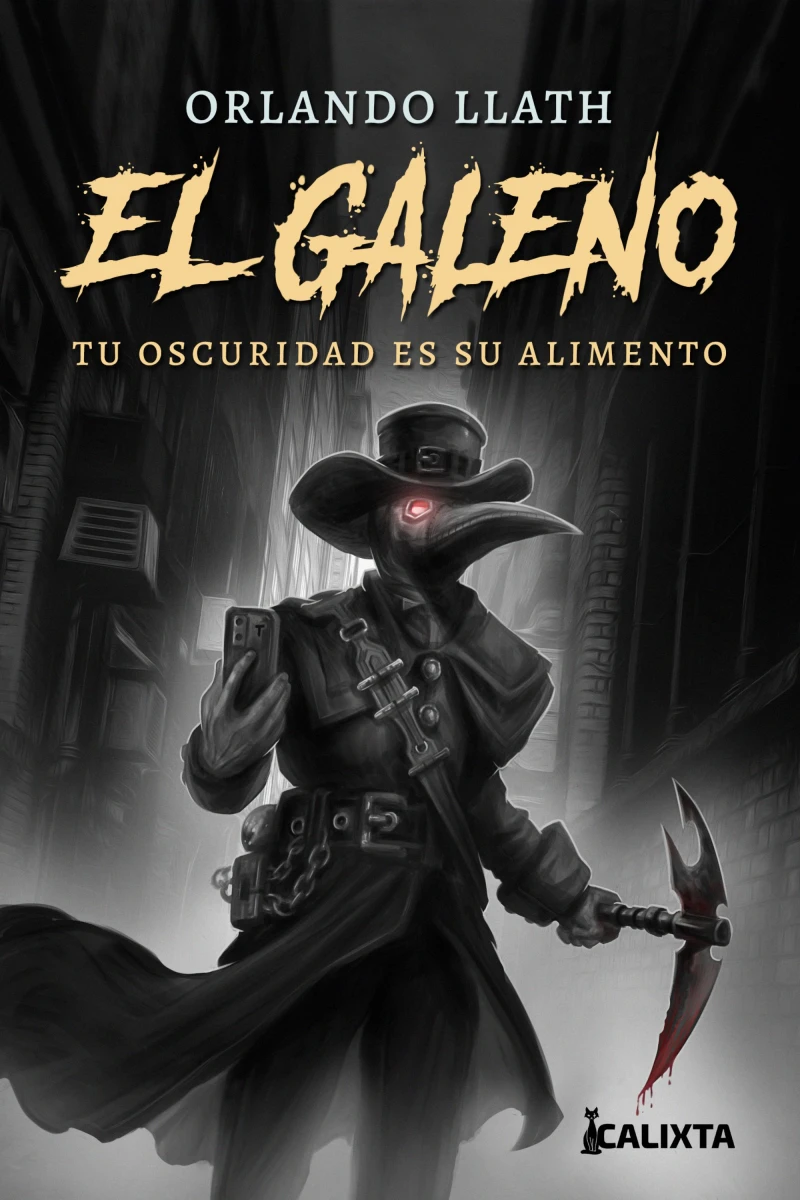 Portada: EL GALENO