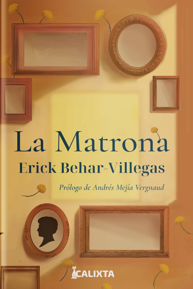 Portada: La matrona