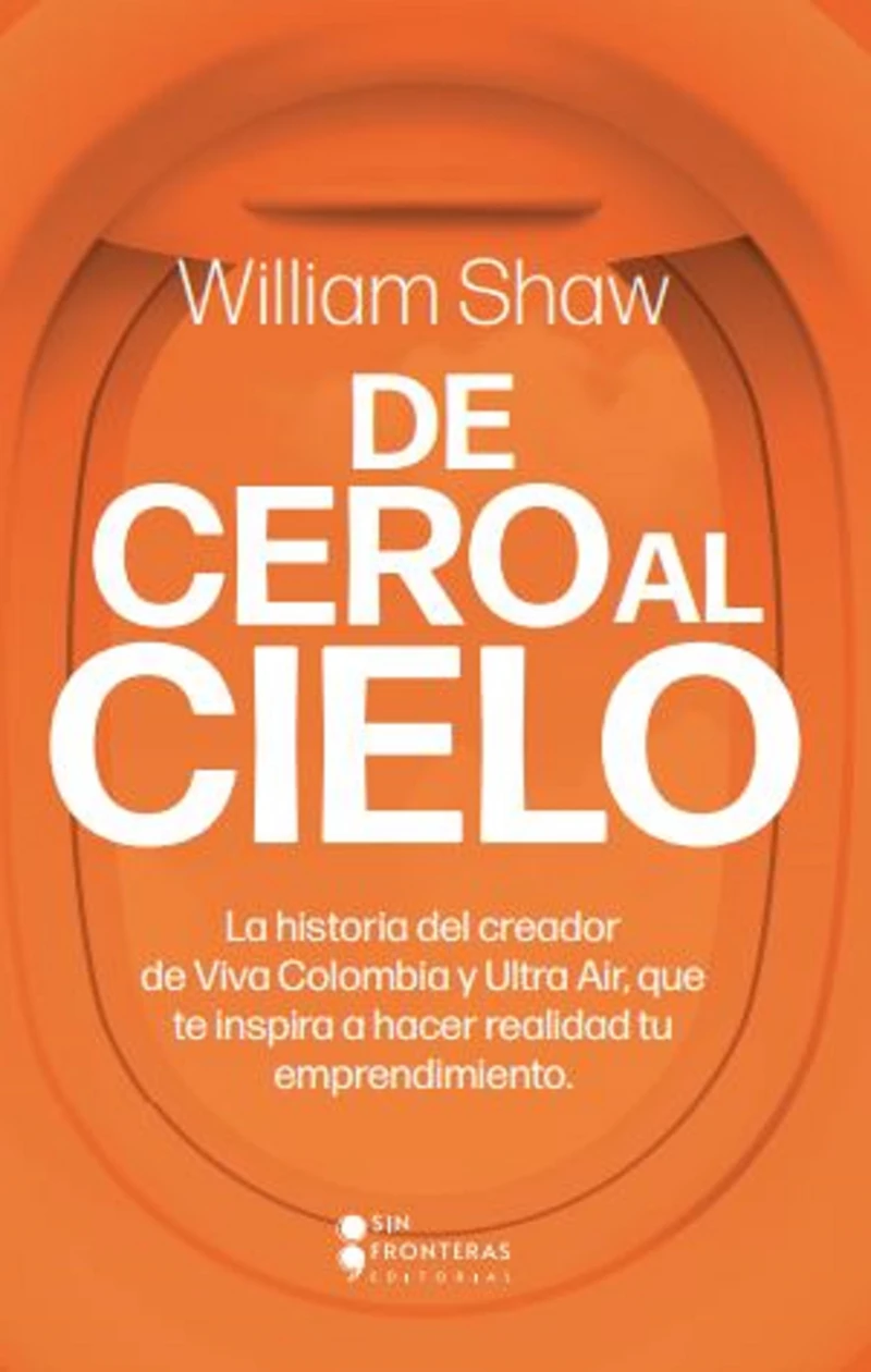 Portada: Del cero al cielo