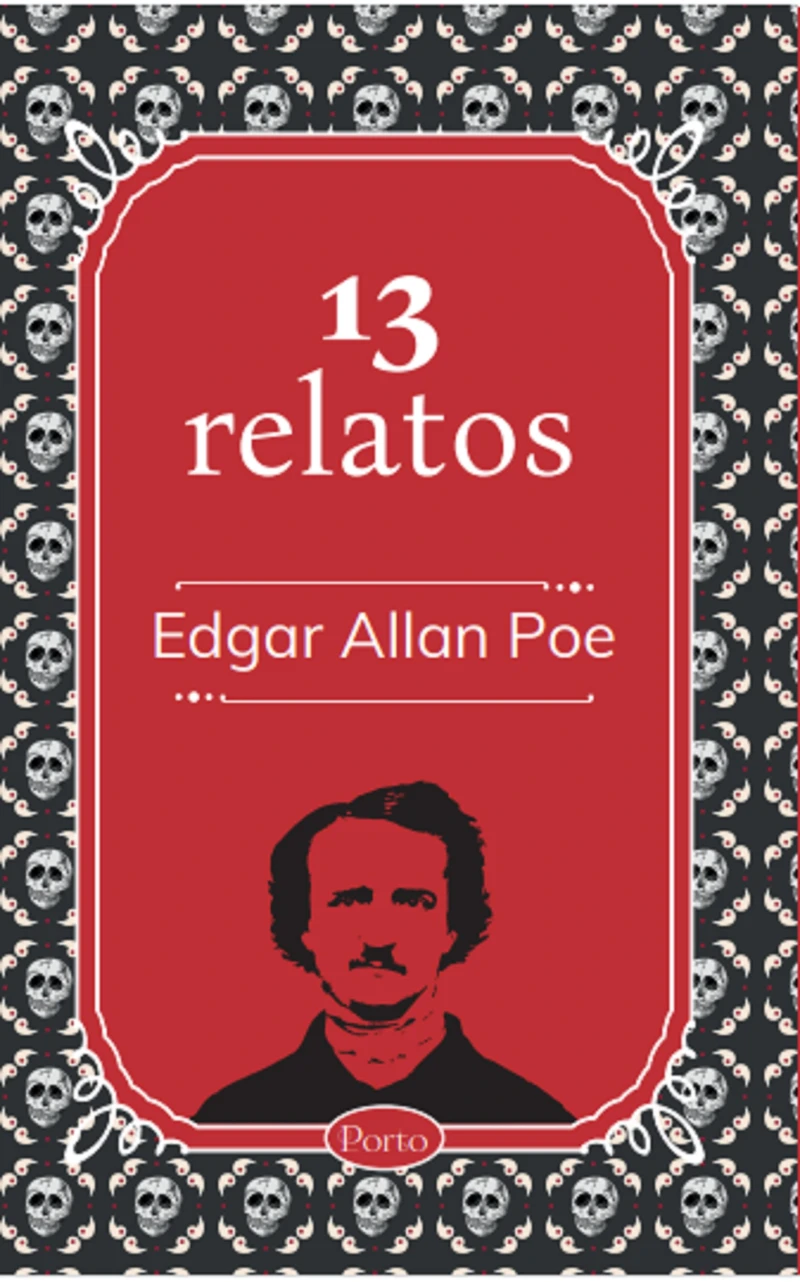 Portada: 13 Relatos