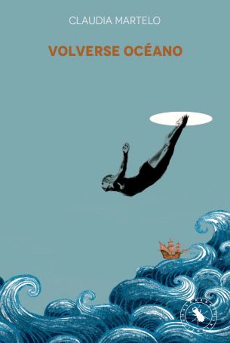 Portada: Volverse Océano