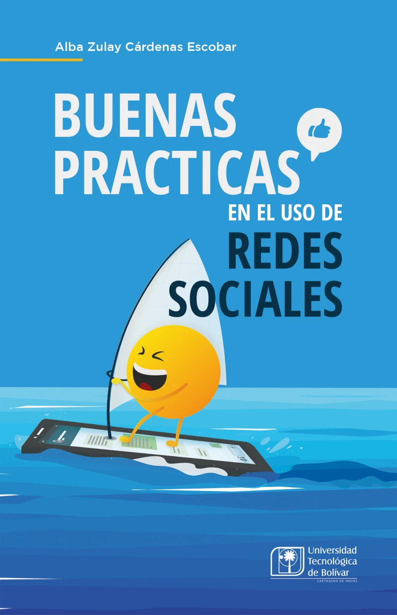Portada: Buenas prácticas en el uso de redes sociales