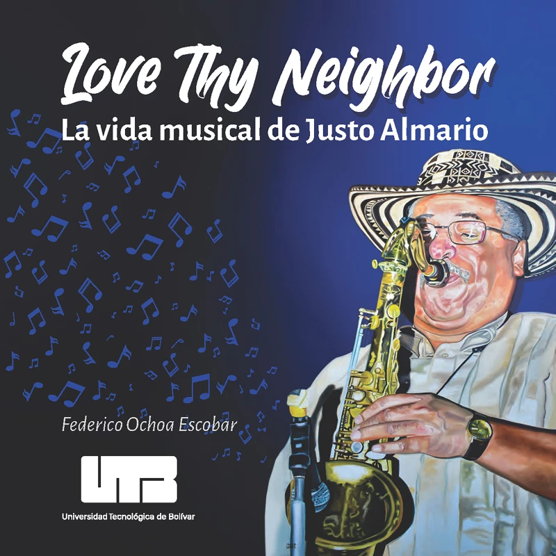 Portada: Love Thy Neighbor