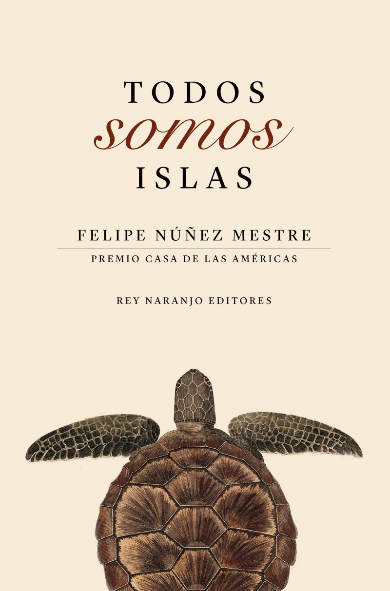 Portada: Todos somos islas