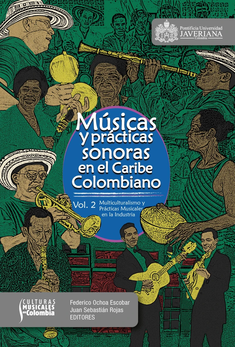 Portada: Músicas y prácticas sonoras en el Caribe colombiano