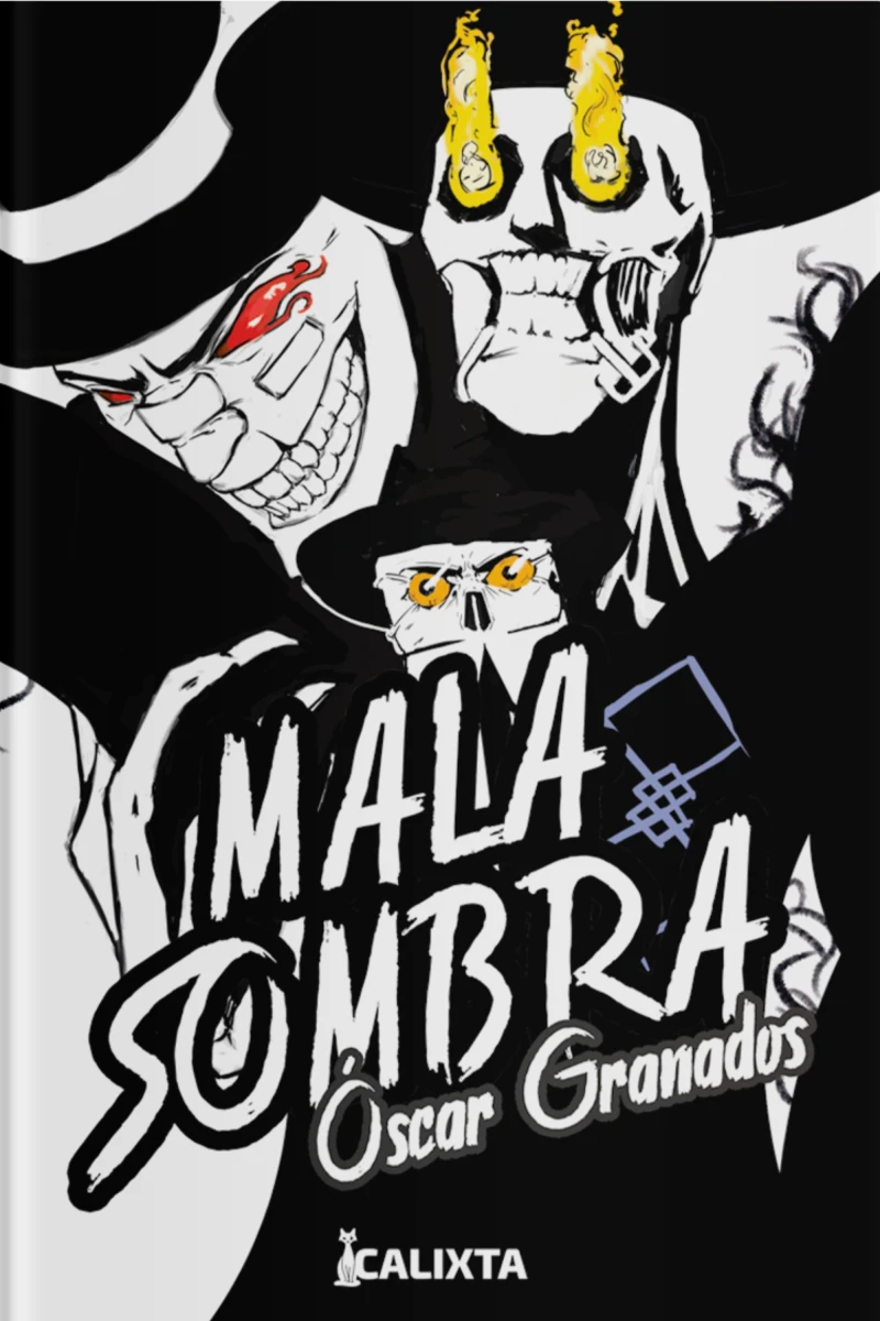 Portada: MALASOMBRA