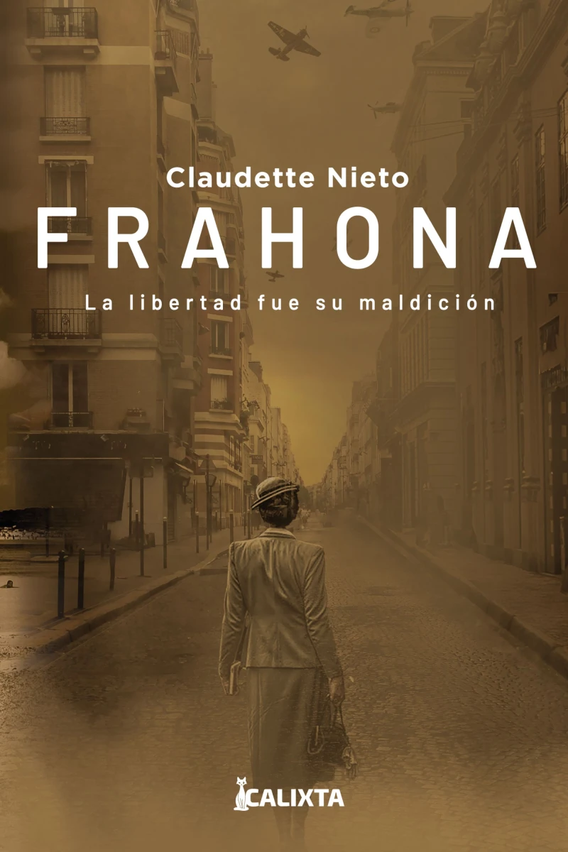 Portada: Frahona