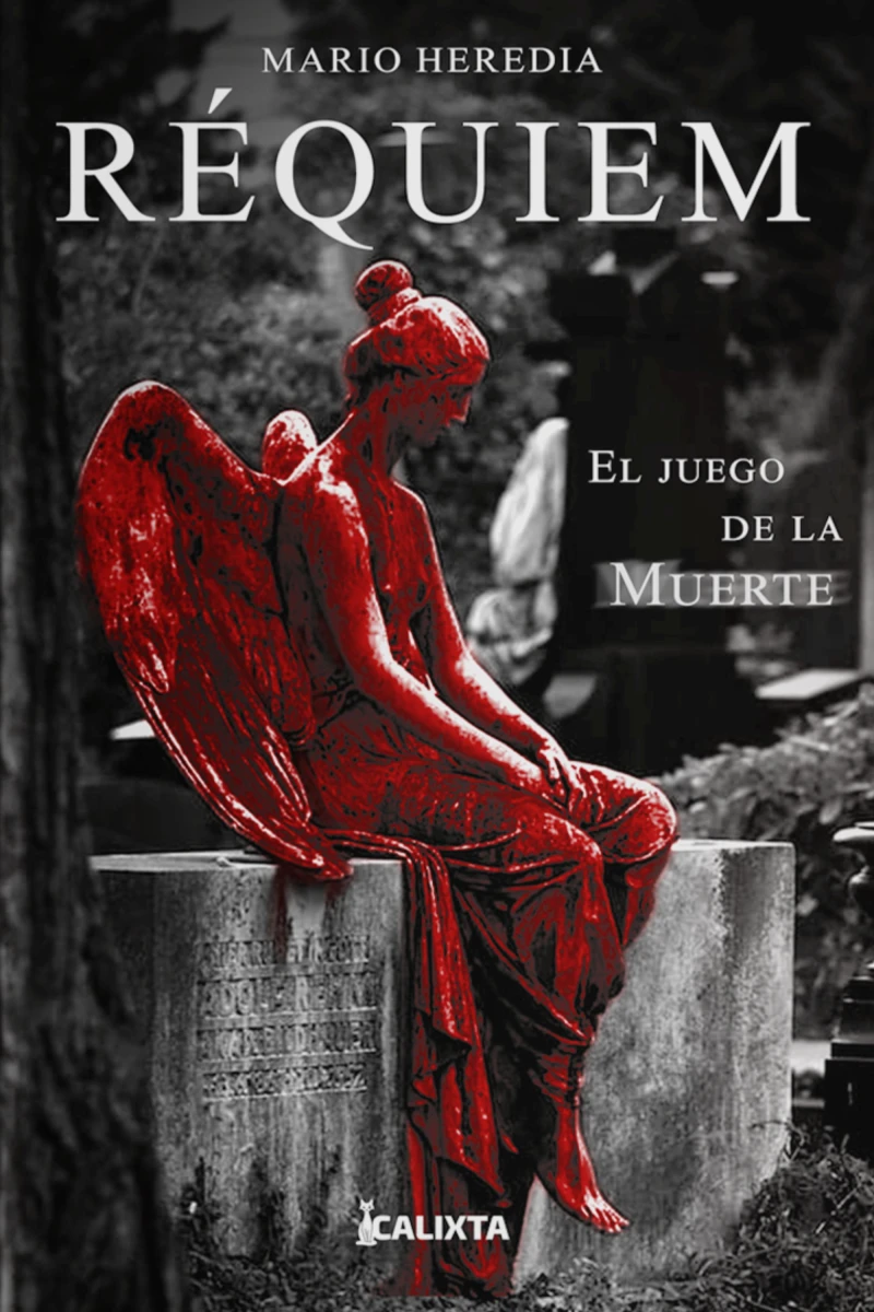 Portada: Réquiem