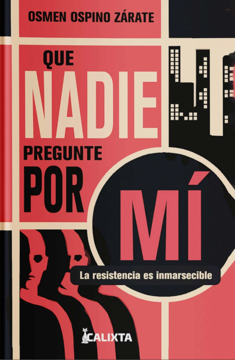 Portada: Que nadie pregunte por mí