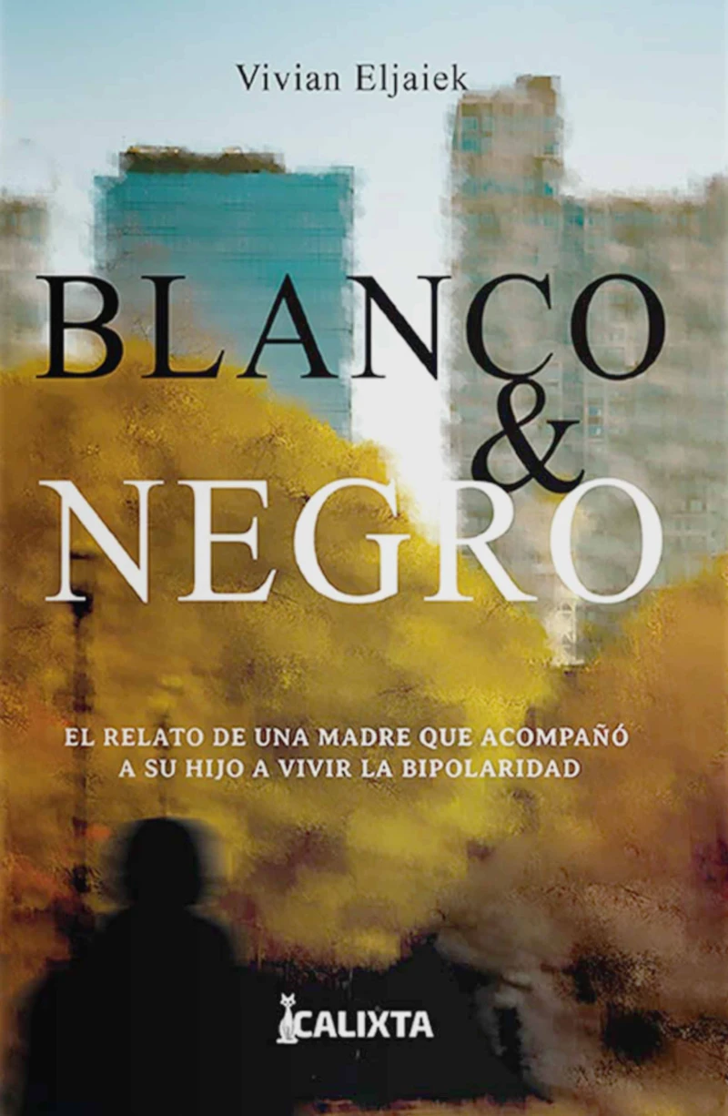 Portada: Blanco y negro