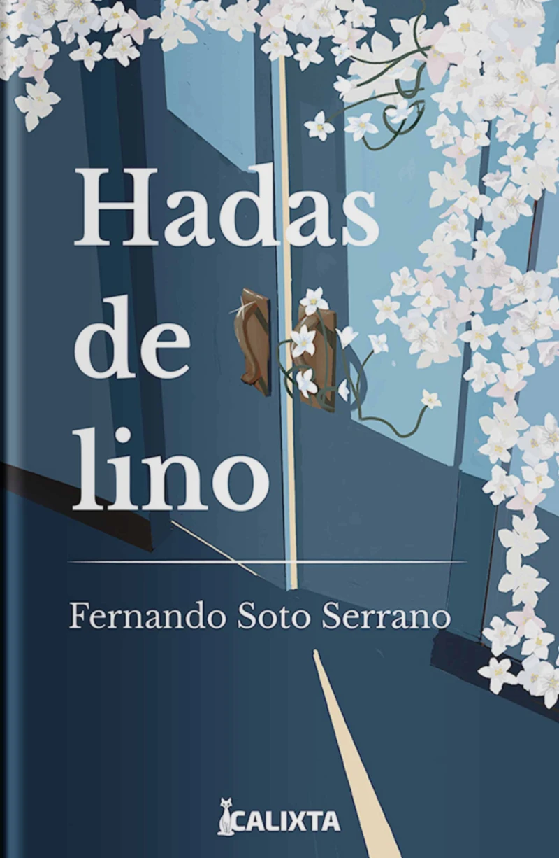 Portada: Hadas de lino