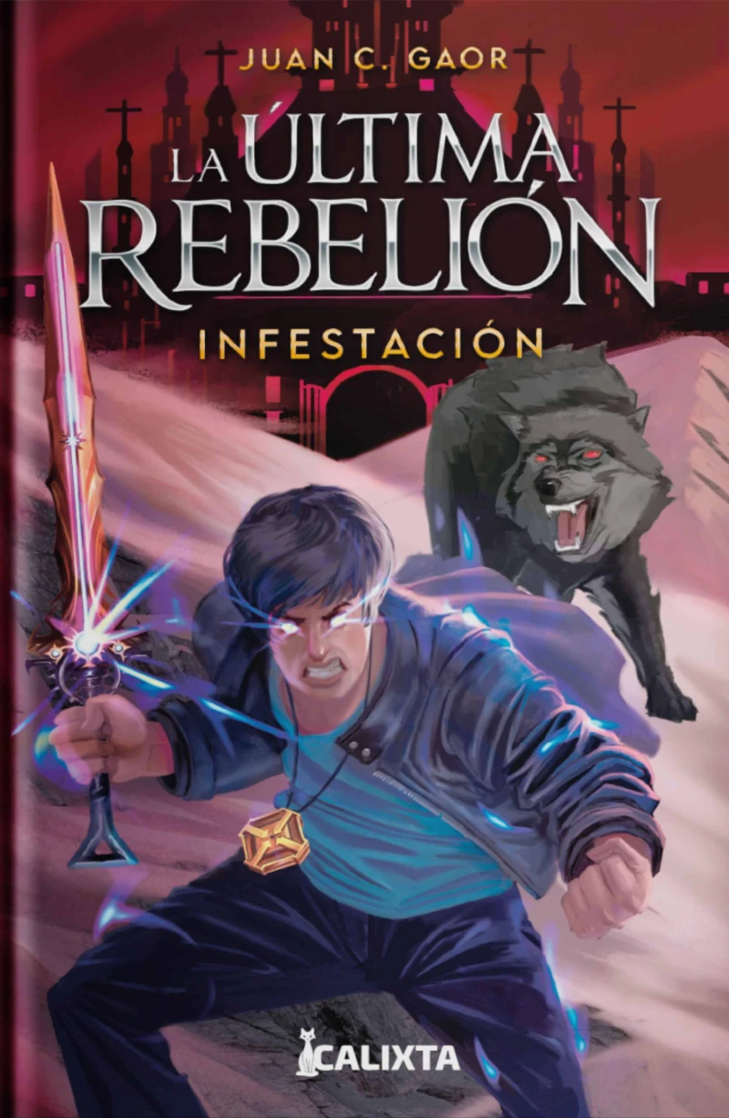 Portada: La última rebelión