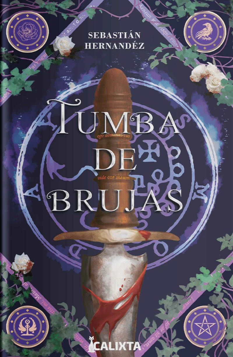 Portada: Tumba de brujas