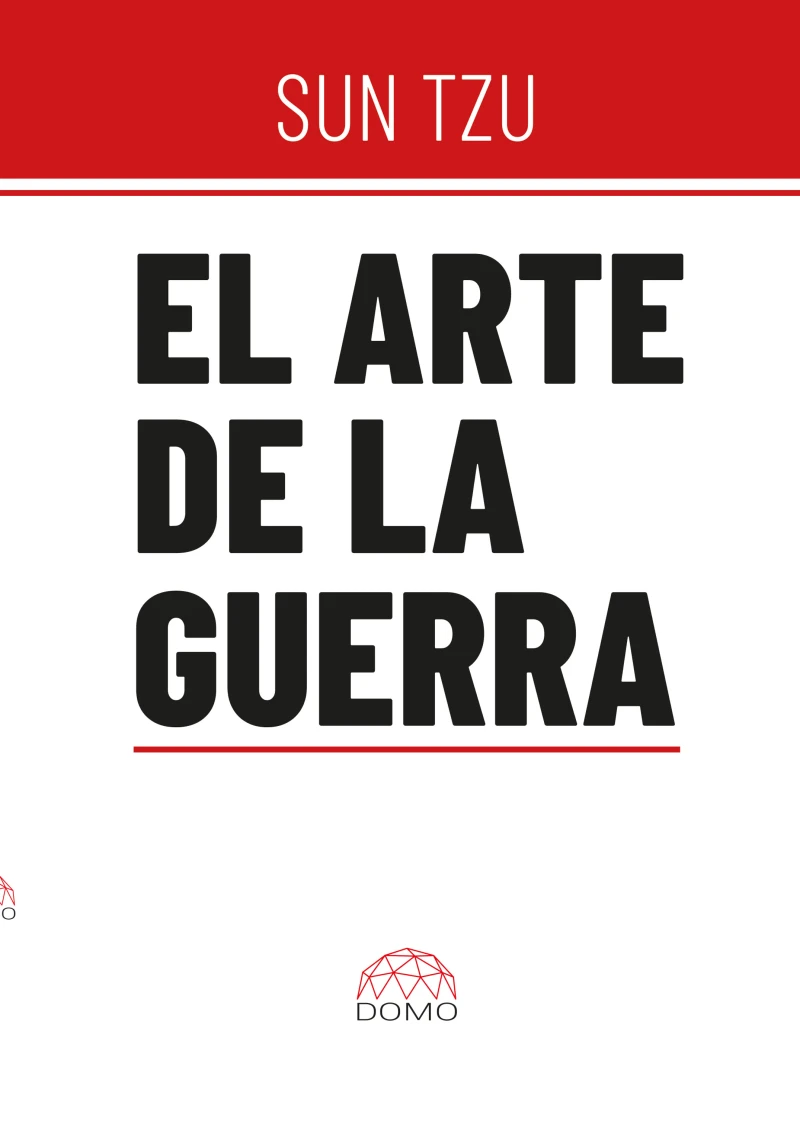 Portada: El arte de la guerra