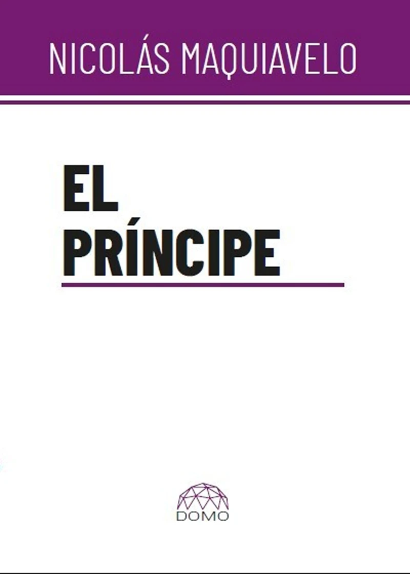 Portada: El príncipe