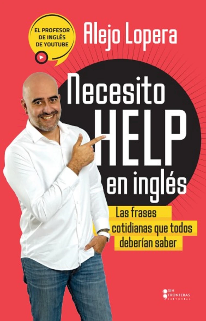 Portada: Necesito help en inglés