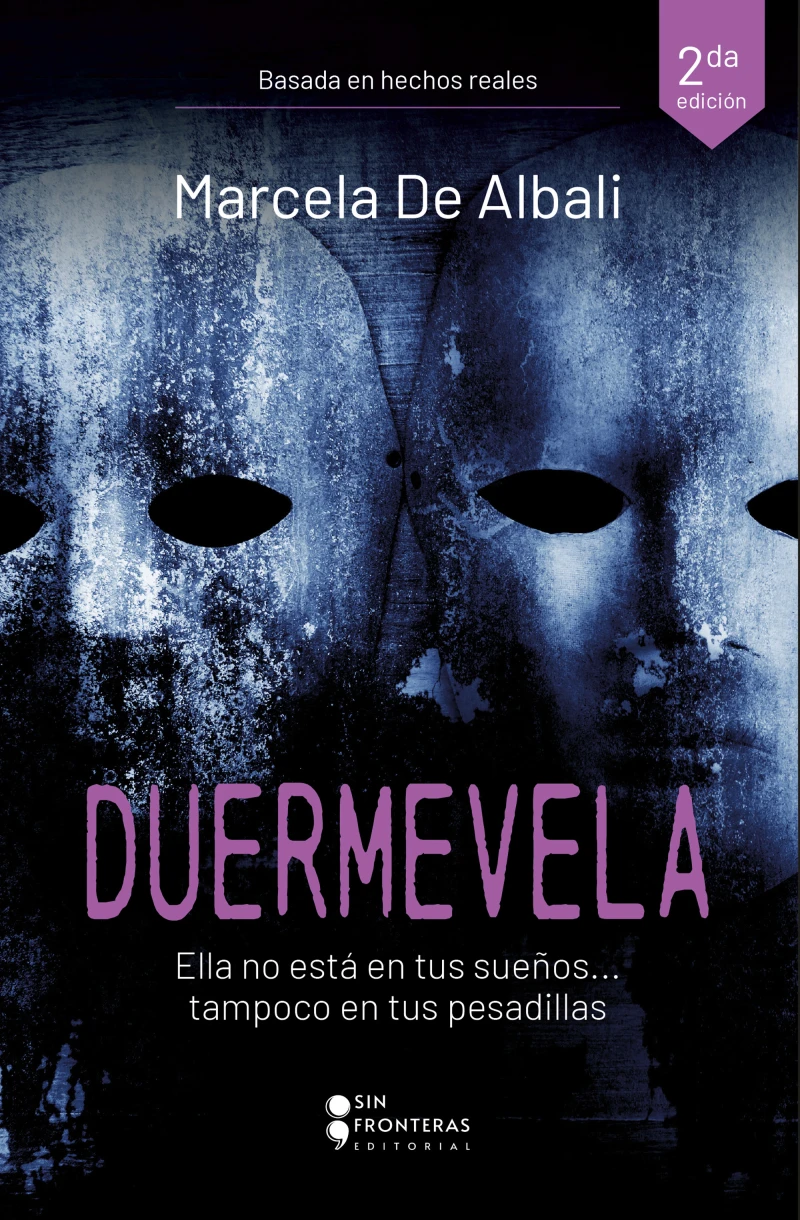 Portada: Duermevela