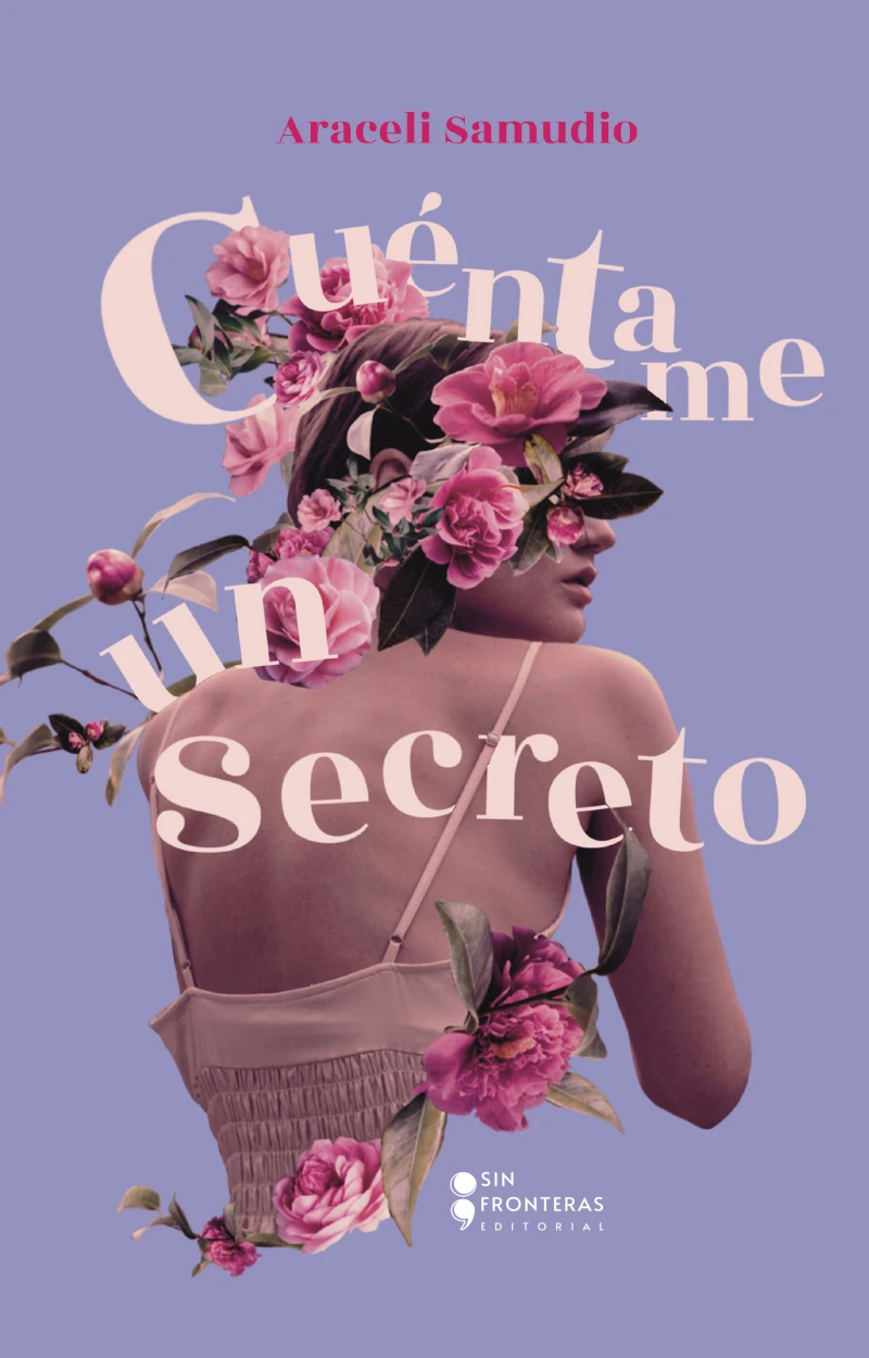 Portada: Cuéntame un secreto