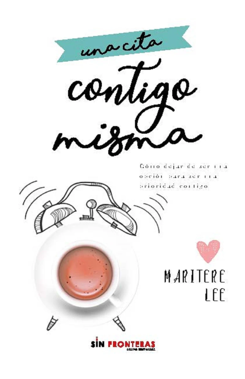 Portada: Una cita contigo misma
