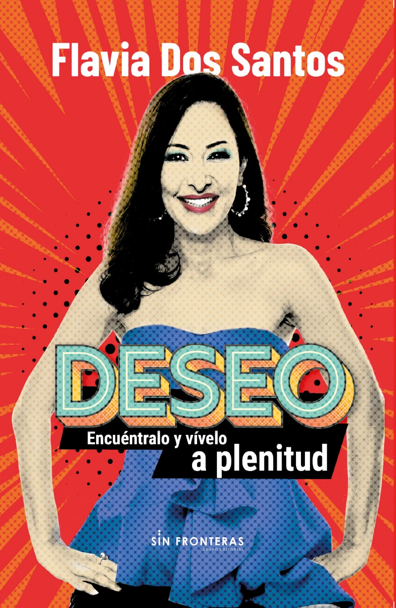 Portada: Deseo