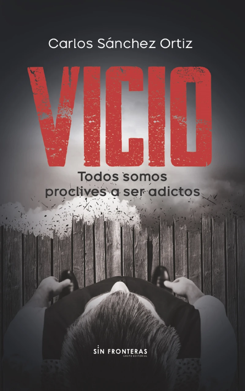 Portada: Vicio
