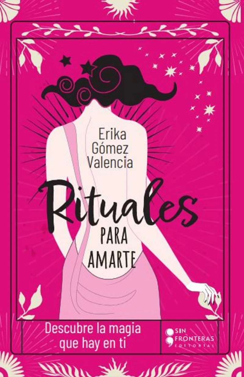 Portada: Rituales para amarte