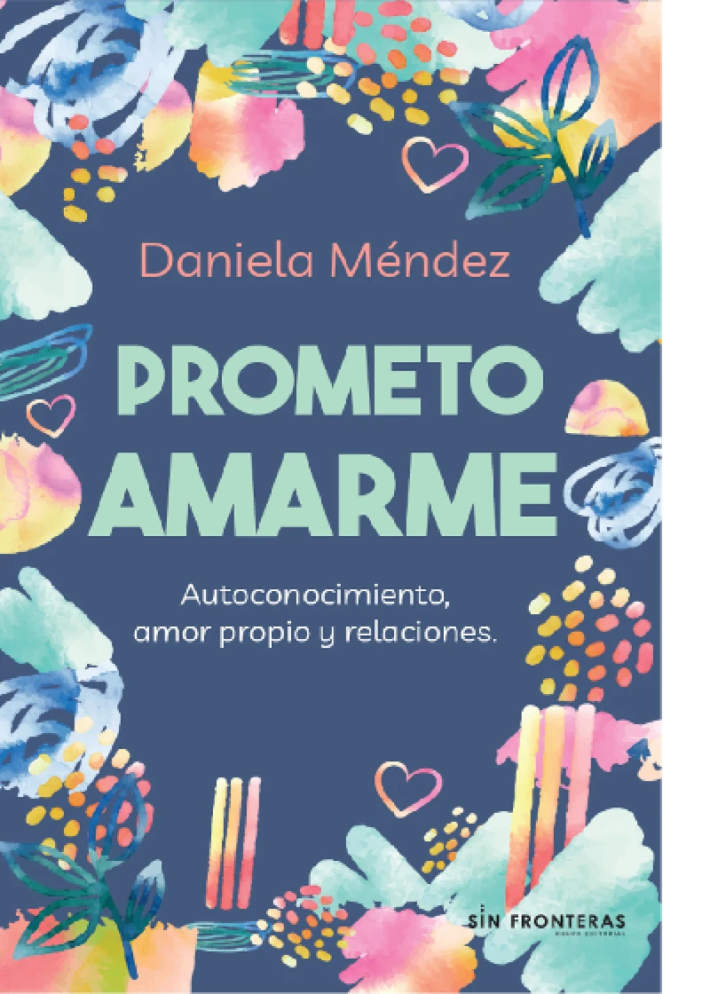 Portada: Prometo amarme