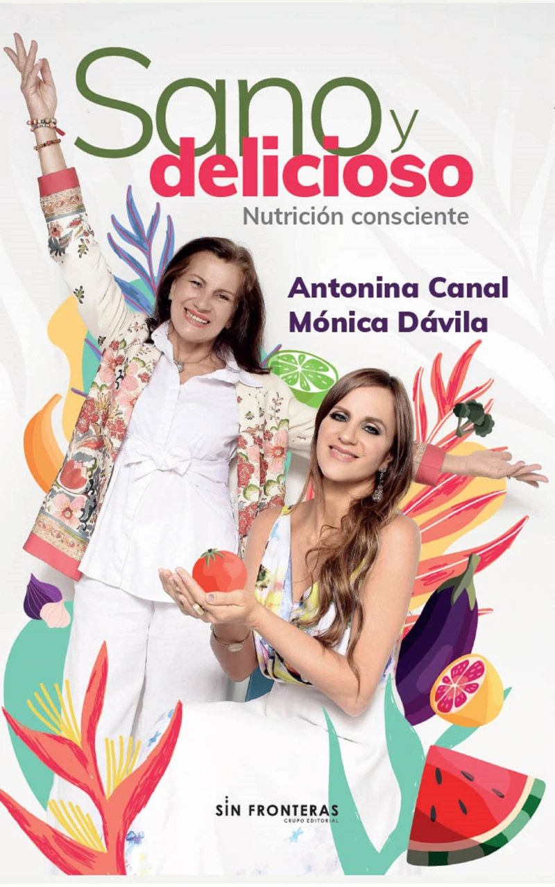 Portada: Sano y delicioso