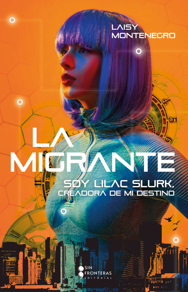 Portada: La migrante