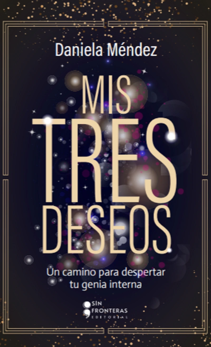 Portada: Mis tres deseos