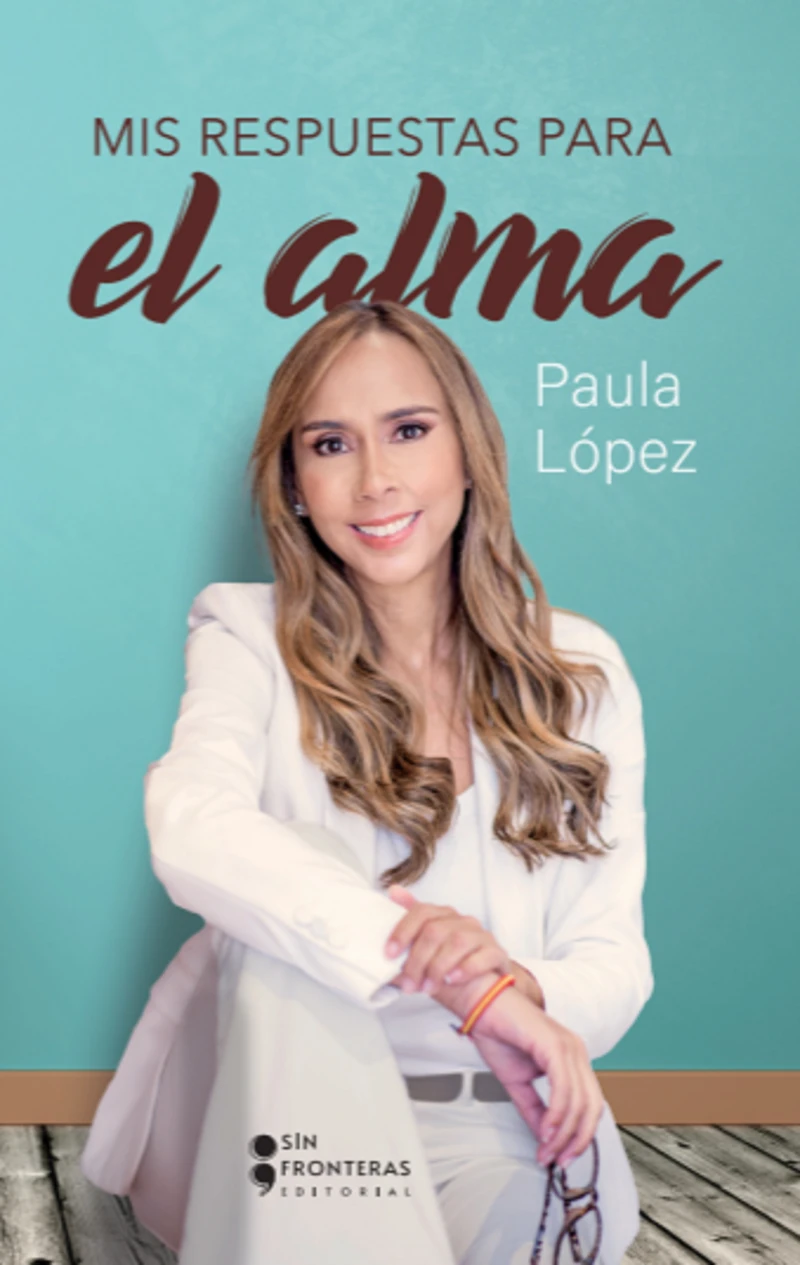 Portada: Mis respuestas para el alma