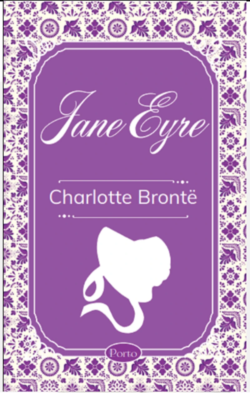 Portada: Jane Eyre