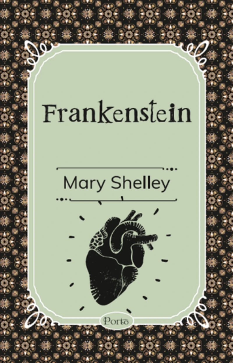 Portada: Frankenstein
