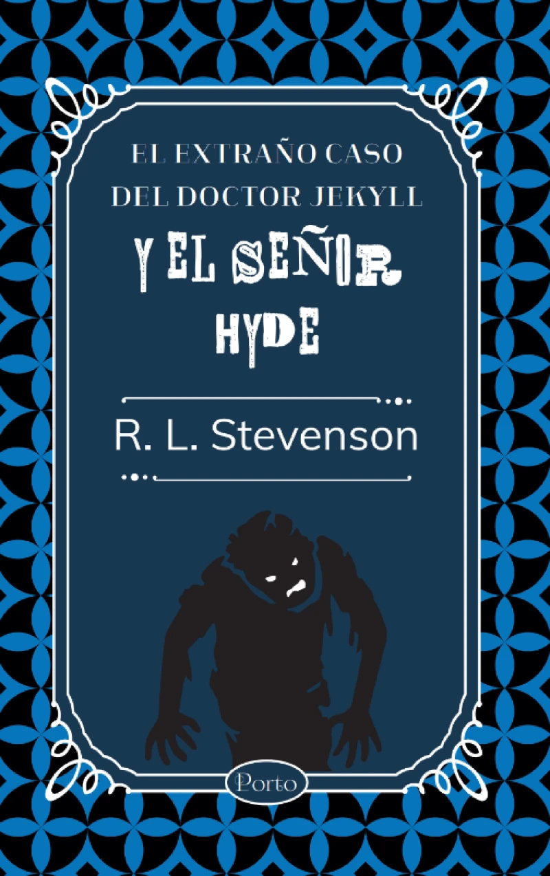 Portada: El extraño caso del doctor Jekyll y el señor Hyde