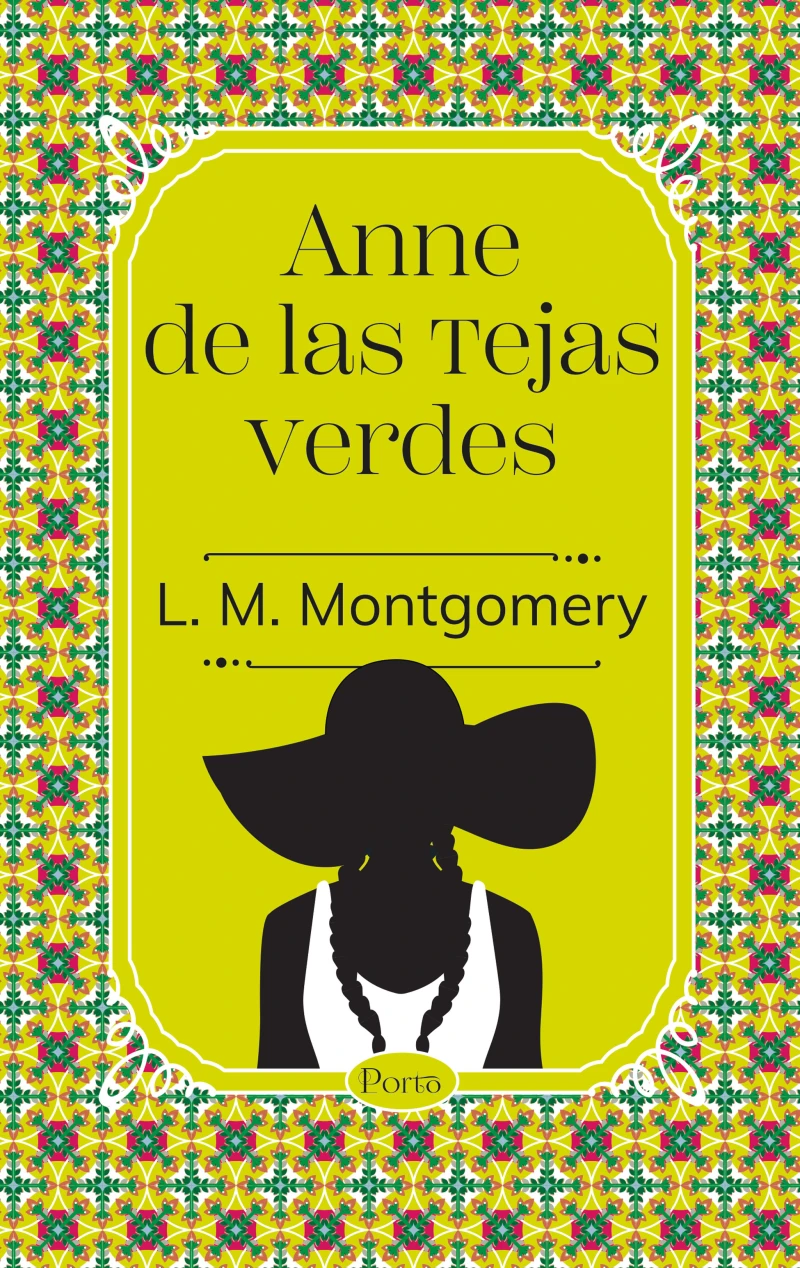 Portada: Anne de las tejas verdes