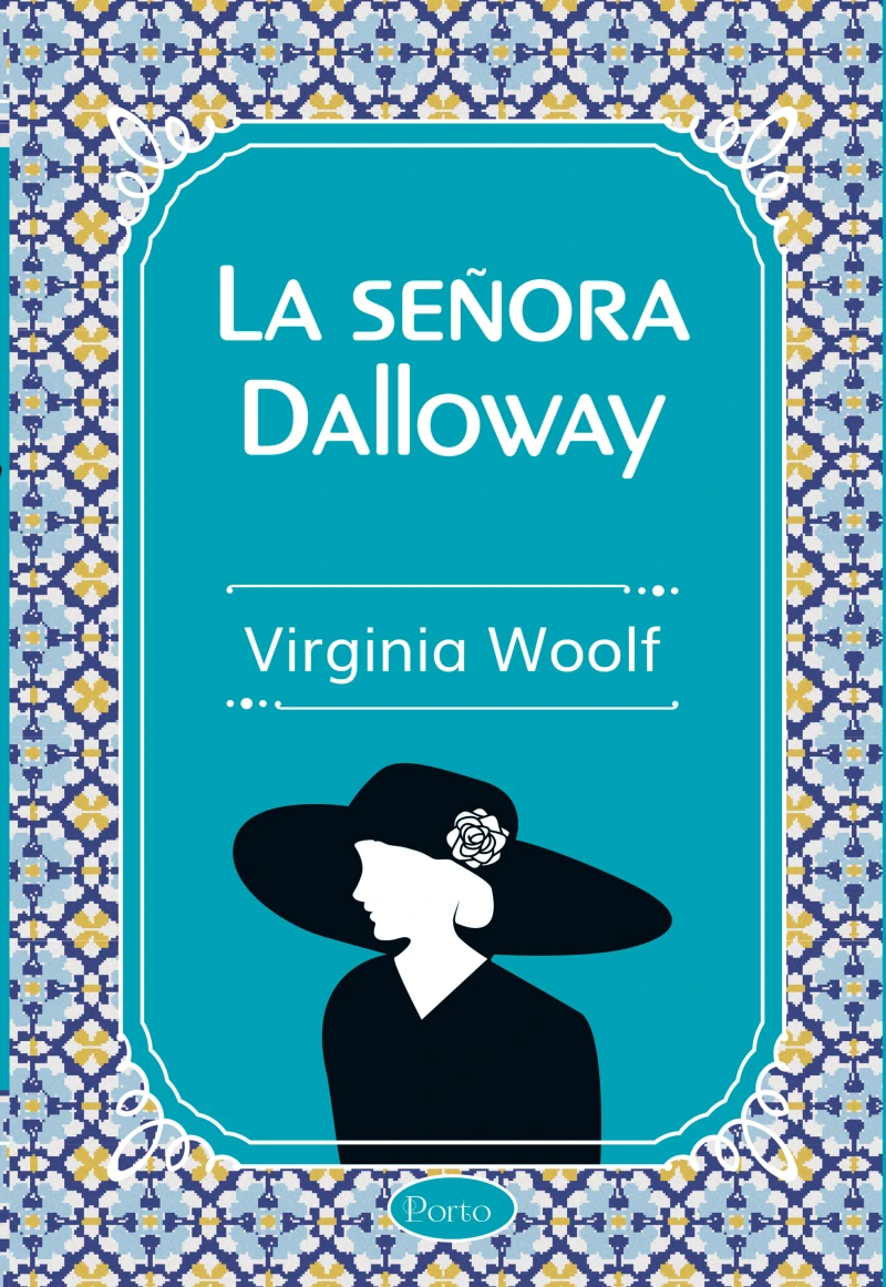 Portada: La señora Dolloway
