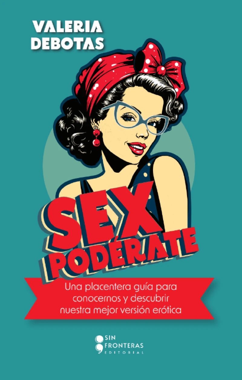 Portada: Sexpodérate