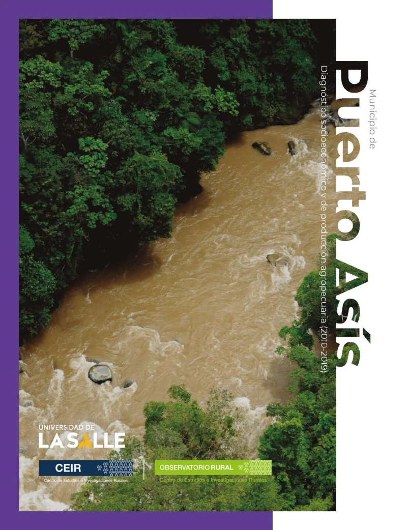 Portada: Municipio de Puerto Asís (Putumayo)
